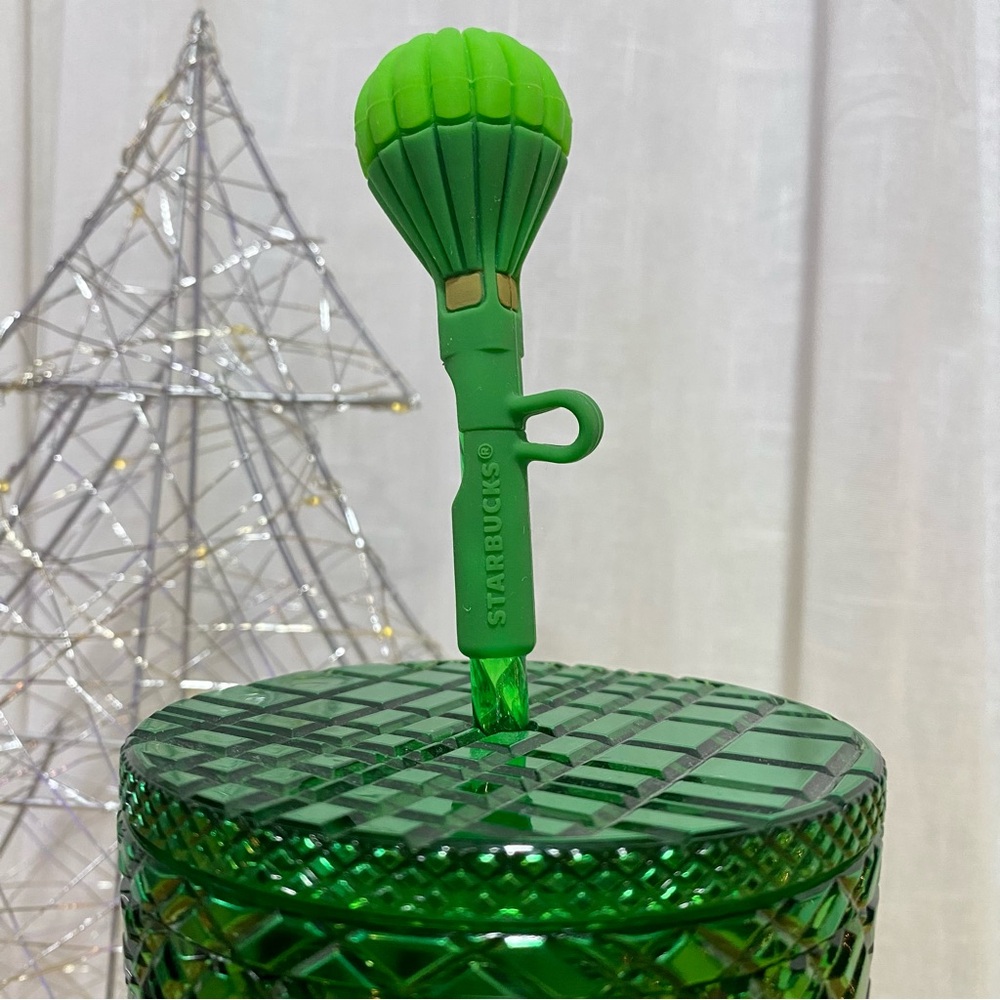 Starbucks Emerald City Wicked Tumbler - Picture 3 of 6